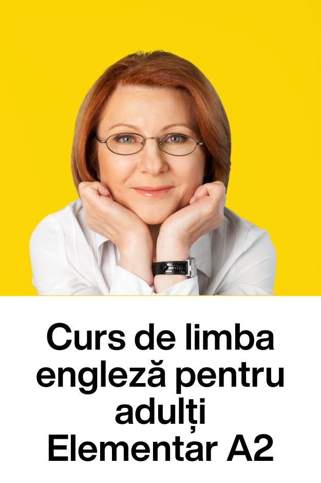 Curs limba engleza adulti nivel A2 elementar Iasi engleza360.com