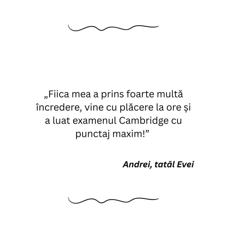 cursuri engleza iasi engleza360