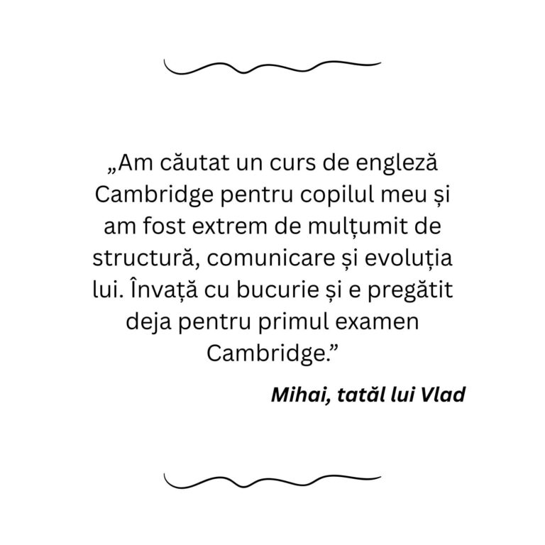 cursuri engleza cambridge iasi engleza360