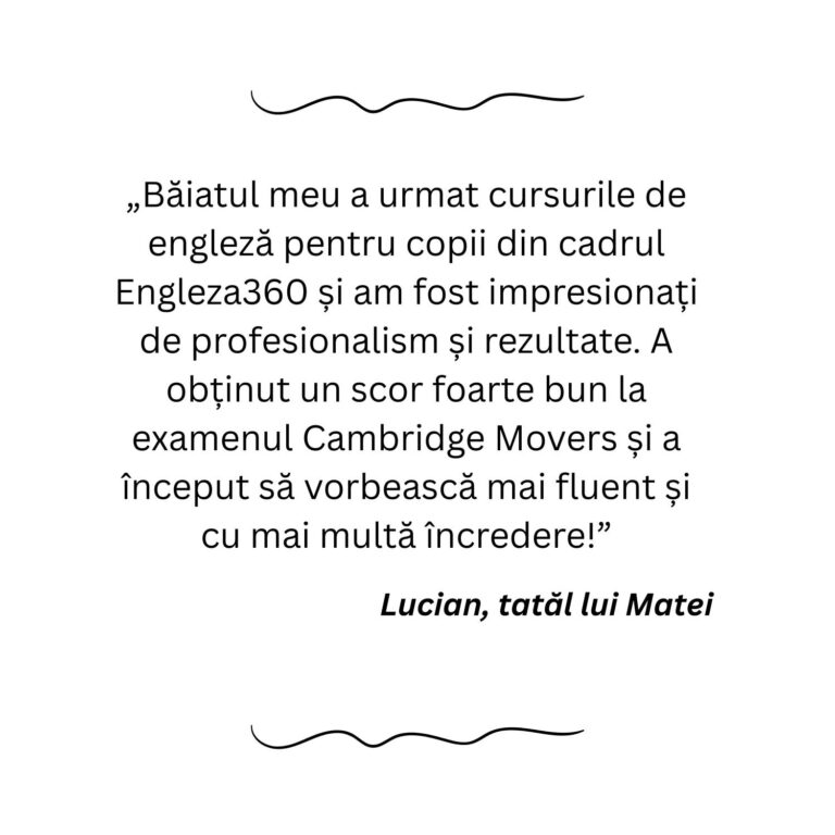 cursuri engleza cambridge cug iasi